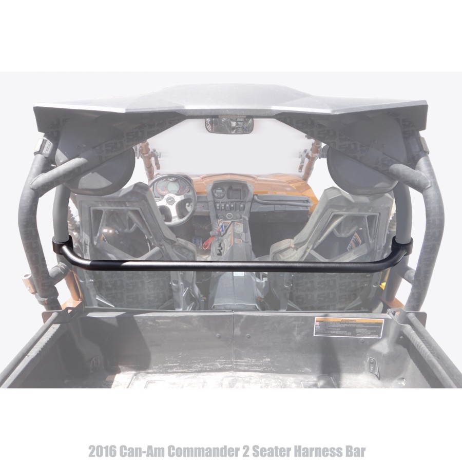 Can-Am Commander 2 Seater Harness Bar