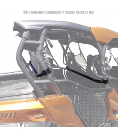 Can-Am Commander 4 Seater Harness Bar