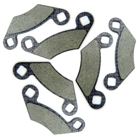 Polaris Sportsman 500 550 850 Brake Pads