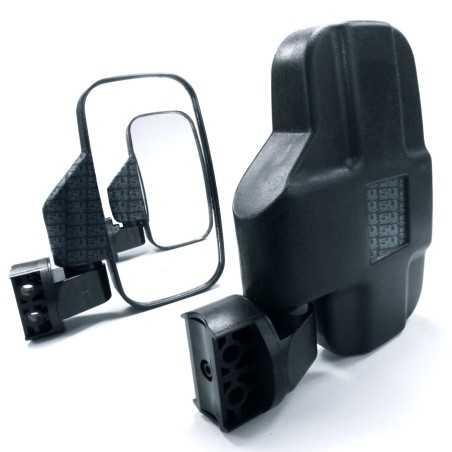 Universal UTV Breakaway Side View Mirrors