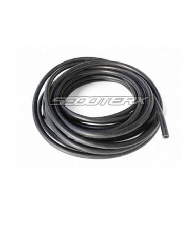 1/8 inch ID Replacement Rubber Fuel Line by the foot 