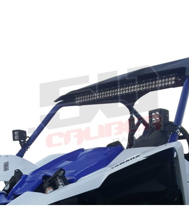 Yamaha YXZ 34" Elite Series LED with Brackets Combo