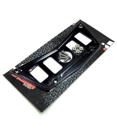 Polaris RZR XP900 800 570 4 Switch Dash Panel Black