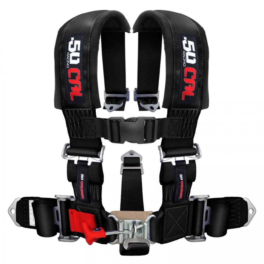 3" 5 point Offroad Belts H style