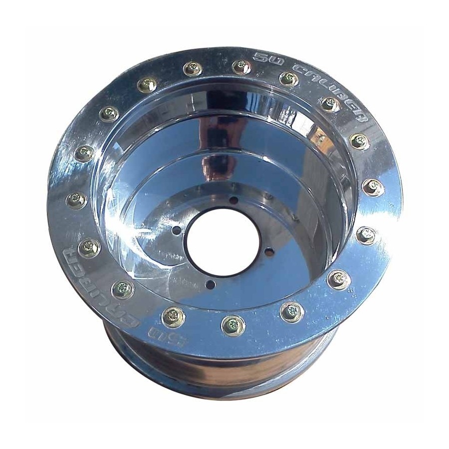 12x8 Beadlock wheel .190 thickness