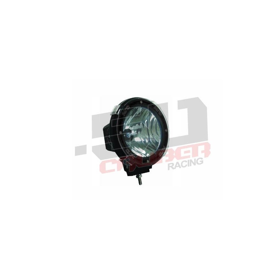 50 Caliber Racing 4" Black HID Spot light for Your Jeep or truck rzr rhino teryx or any other off road application