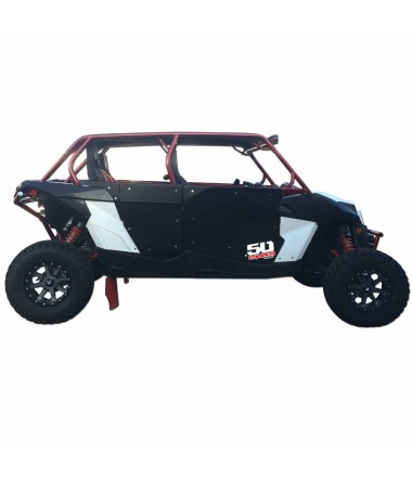 Can-Am Maverick Max Low Back Roll Cage