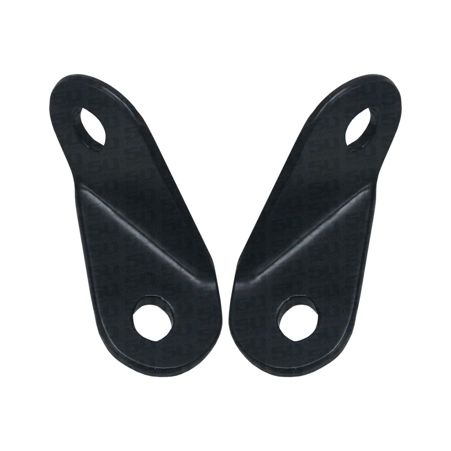 Polaris RZR 170 Pod Light Mounting Brackets