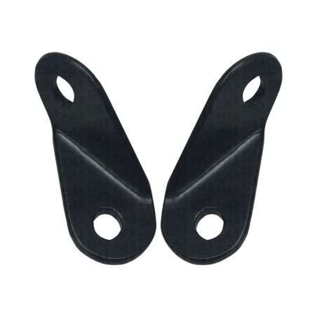 Polaris RZR 170 Pod Light Mounting Brackets