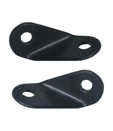 Polaris RZR 170 Pod Light Mounting Brackets