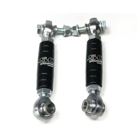 Heavy Duty Billet Alluminum Rear Sway Bar Links Can-Am X3