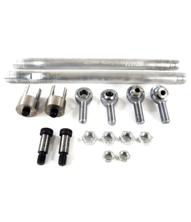 Polaris S 900/1000 & General Heavy Duty Tie Rod Set Complete Upgrade with no modifications necessary