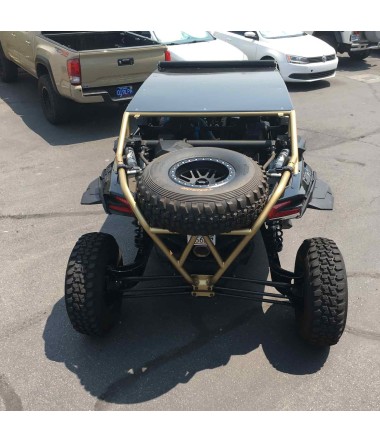 Can-Am X3 4 seater Desert Edition Radius Cage 