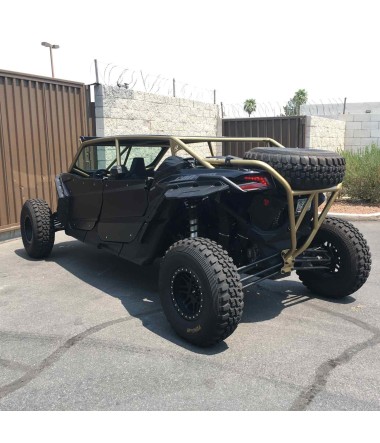 Can-Am X3 4 seater Desert Edition Radius Cage 