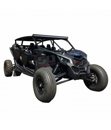 Can-Am X3 4 seater Desert Edition Radius Cage 