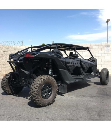 Can-Am X3 4 seater Desert Edition Radius Cage 