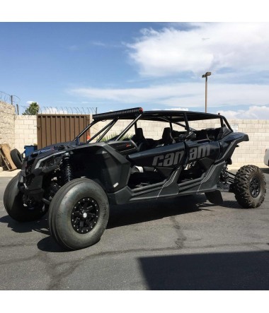 Can-Am X3 4 seater Desert Edition Radius Cage 