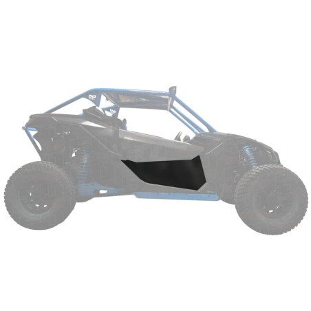 Can-am X3 Lower Door Skin Inserts  - 2 Seater Models