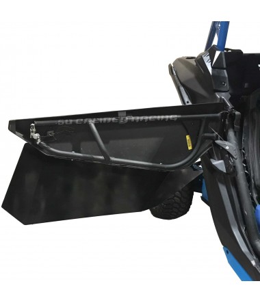 Can-am X3 Lower Door Skins - Attach directly to OEM doors with existing hardware