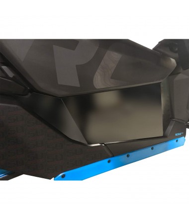 Can-am X3 Lower Door Skins - Protect your legs from brush and rocks