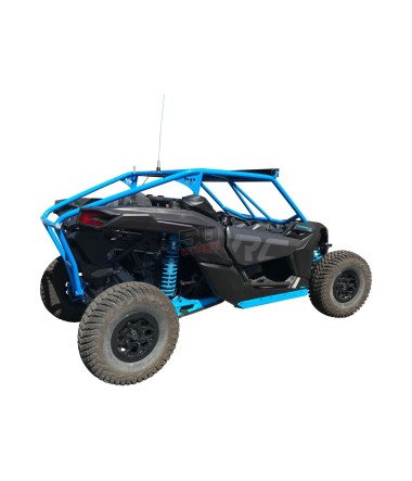 Can-Am X3 4 seater Desert Edition Radius Cage 