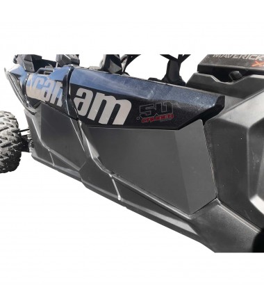 Can-am X3 MAX Lower Door Skins - For both Front and Rear Doors