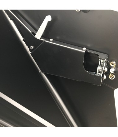 SDR Bolt-in Doors for Canam X3 4 Seat