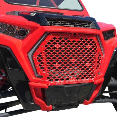 Custom Billet Grill RZR XP1000 / XP Turbo / S 2019