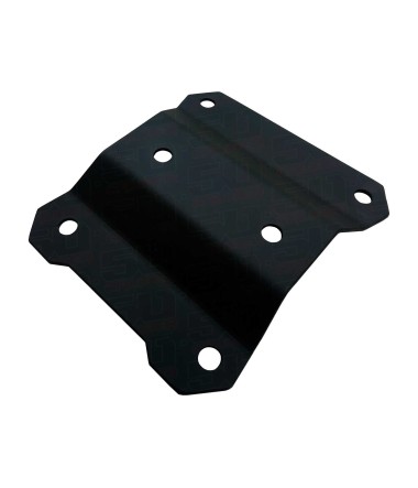 Can-Am X3 Heavy Duty Rear Plate