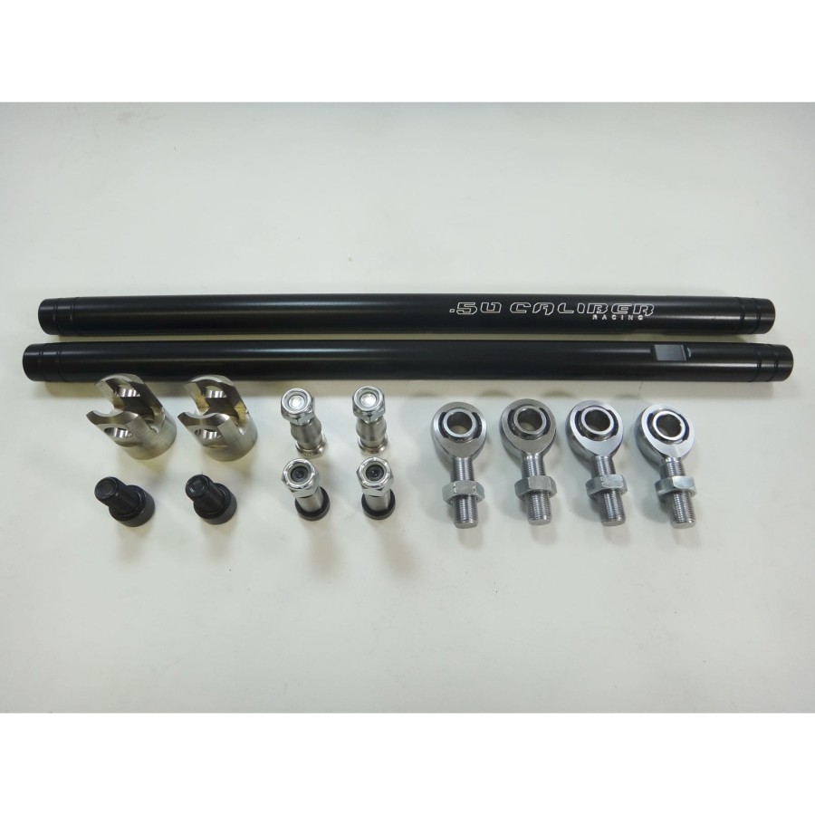 RZR Turbo S Heavy Duty Tie Rods