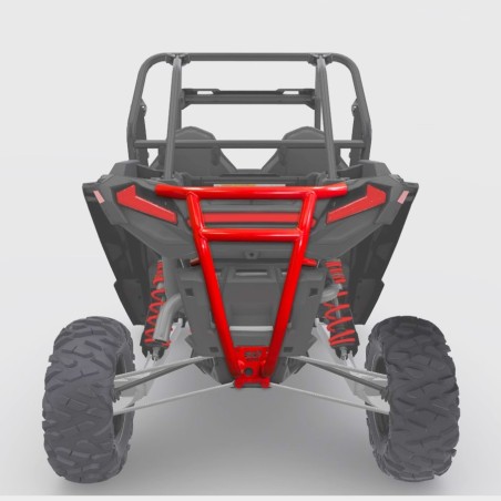 2019 RZR XP1000 Pro Race Rear Bumper