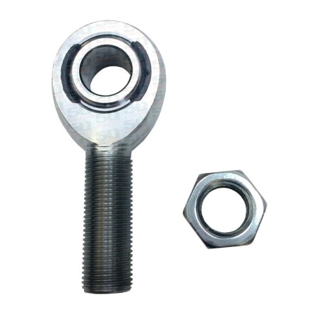 Chromoly Heim Joints 1/2" - 7/8" RHT MALE