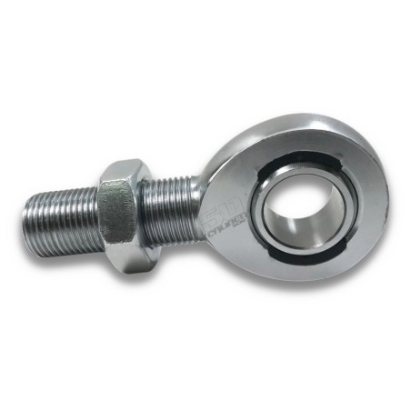 Chromoly Heim Joints 1/2" - 7/8" LHT MALE