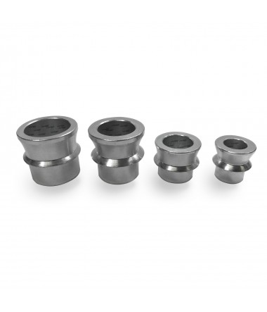 Pair of Misalignment Spacers