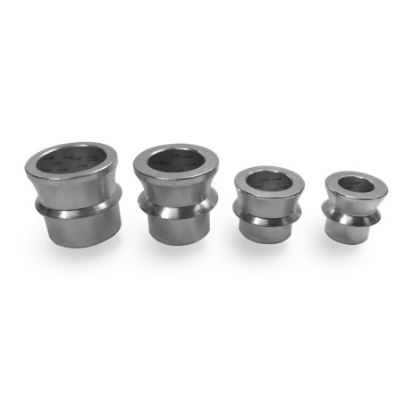 High Angle Misalignment Spacers for Heim Joints