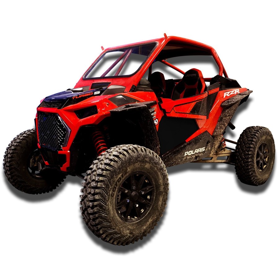 RZR XP1000 Lower Door Skin Inserts  - 2 Seater Models