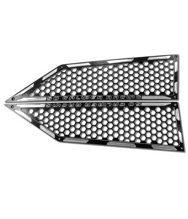 RZR Air Intake Bezel Grill