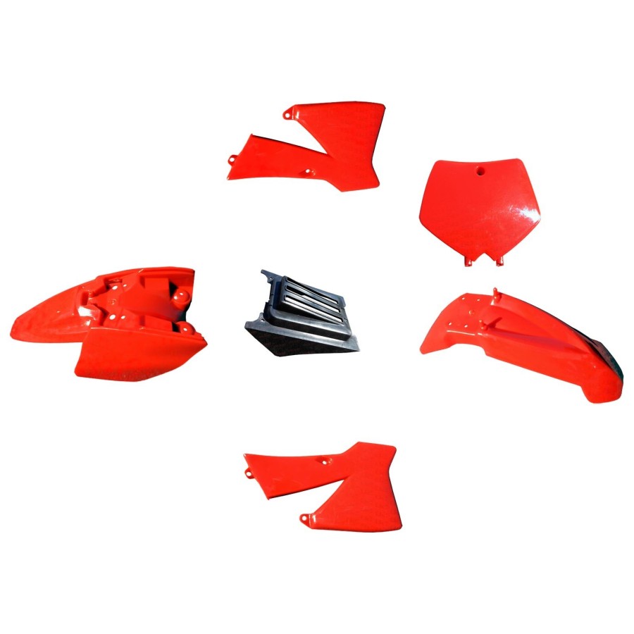 Plastics Kit for KTM 50 SX 2002-08