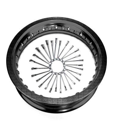 .50 Caliber aluminum wheels