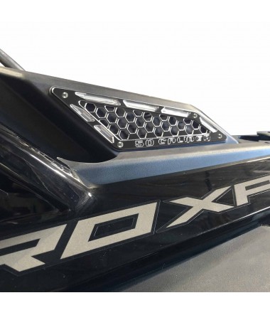 RZR PRO XP  Billet Air Intake cover