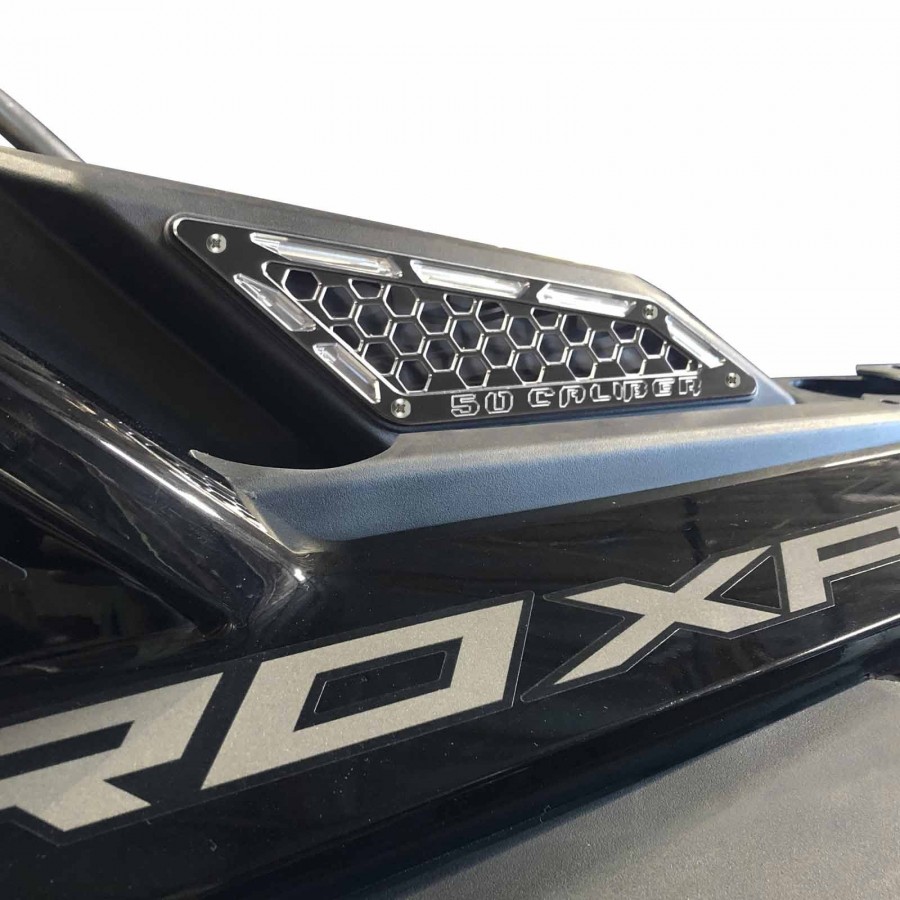 RZR PRO XP  Billet Air Intake cover