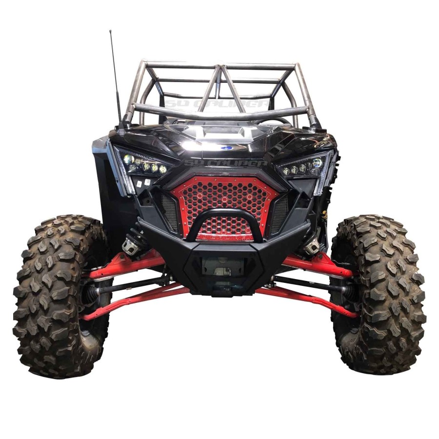 Custom Billet Grille RZR XP1000 / XP Turbo / S 2019