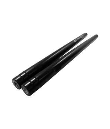 Arctic Cat Wildcat Heavy Duty Tie Rod Set -  Black Powdercoat