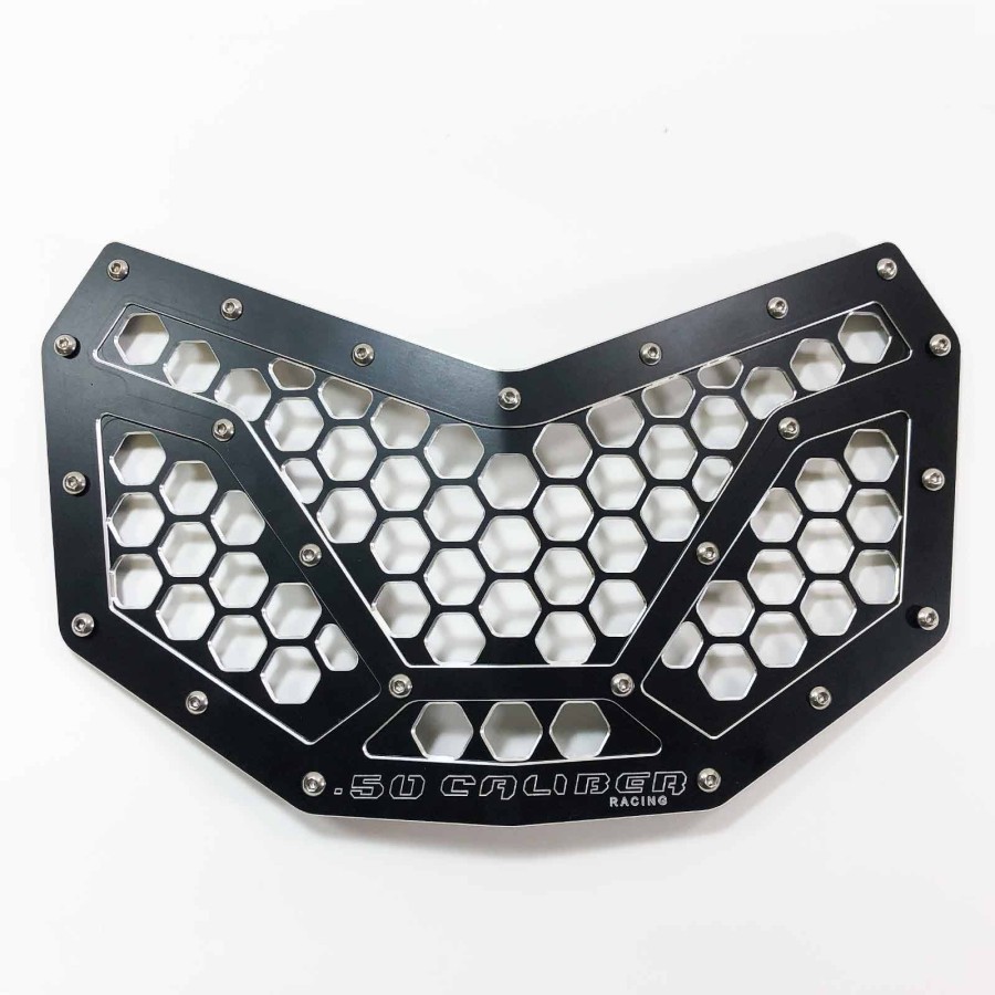 Custom Billet Grille Can Am X3