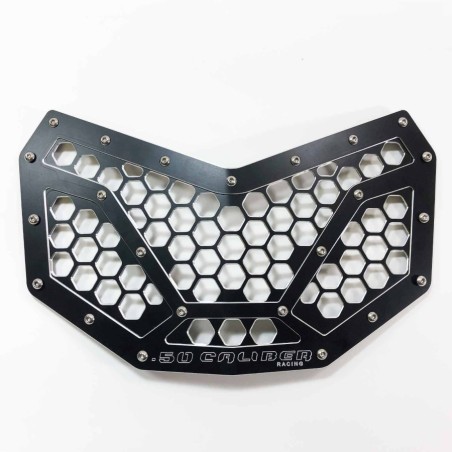 Custom Billet Grille Can Am X3 2 and 4 seat models