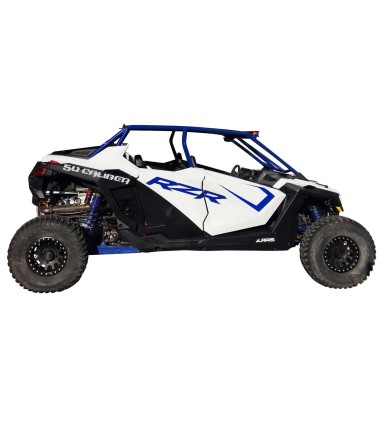 Polaris RZR4 ProXP Roll Cage without Rear bumper