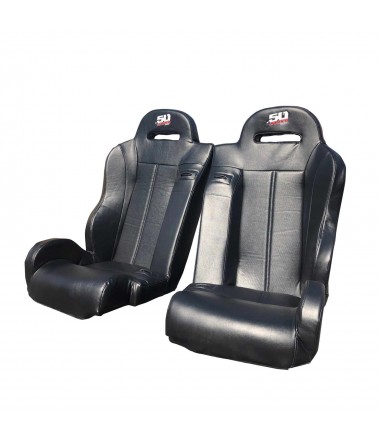 RZR Split Bench Seat for Front or rear 2 and 4 seat models