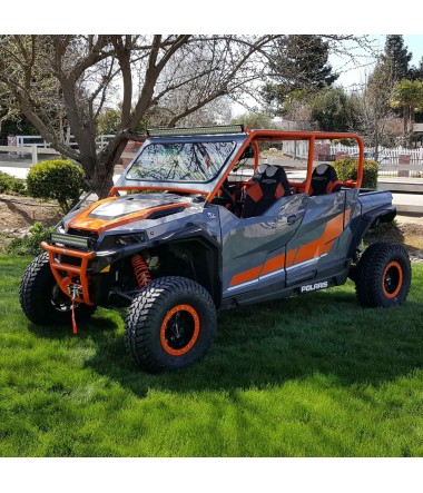 Polaris General Custom Roll Cage 2016+