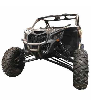 RZR Turbo S Front Bumper