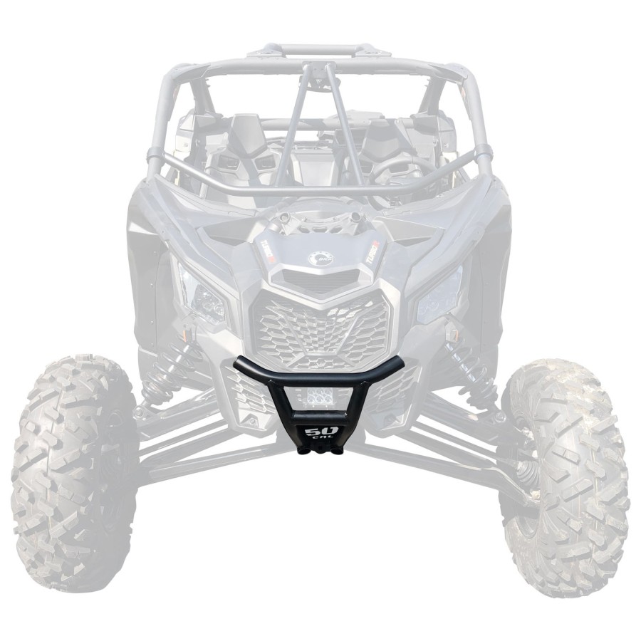 RZR Turbo S Front Bumper